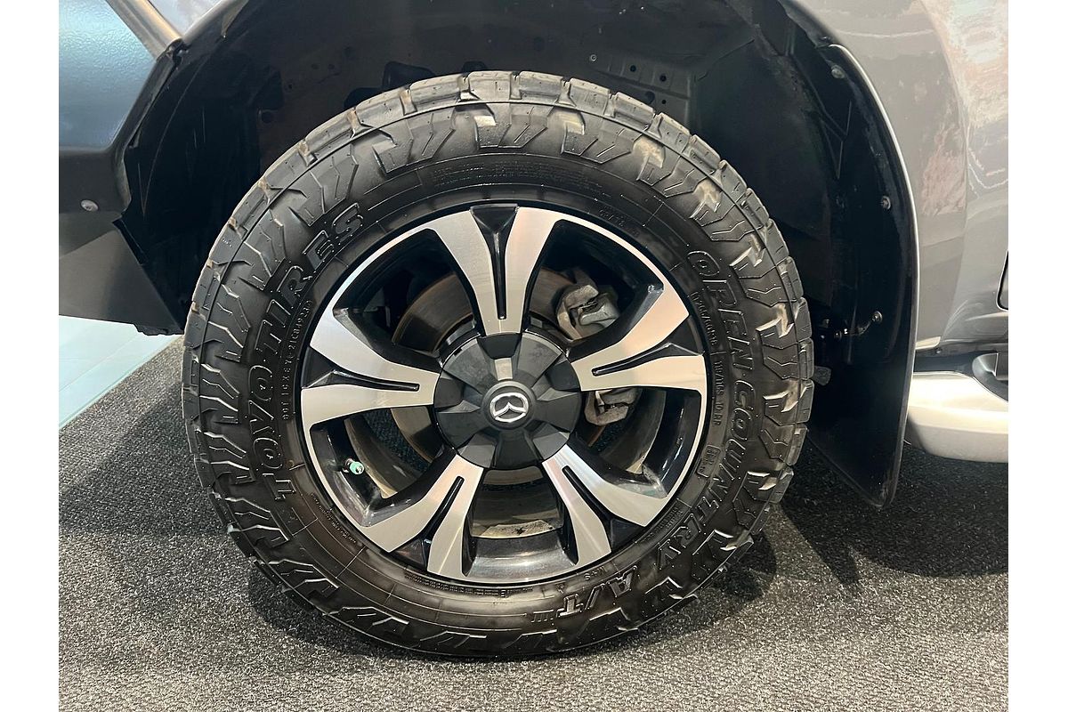 2023 Mazda BT-50 XTR TF 4X4