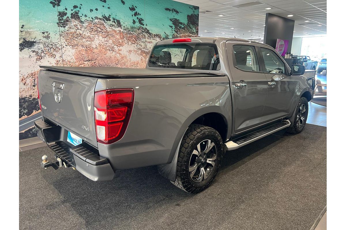 2023 Mazda BT-50 XTR TF 4X4