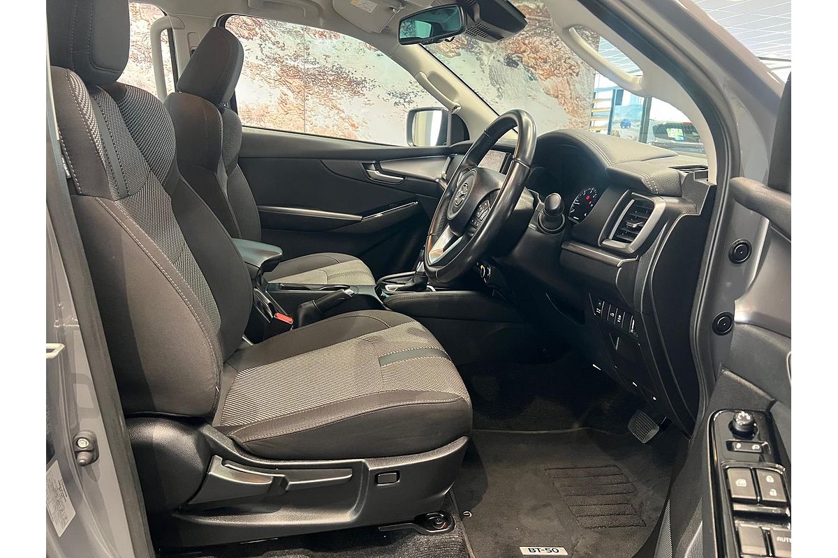 2023 Mazda BT-50 XTR TF 4X4