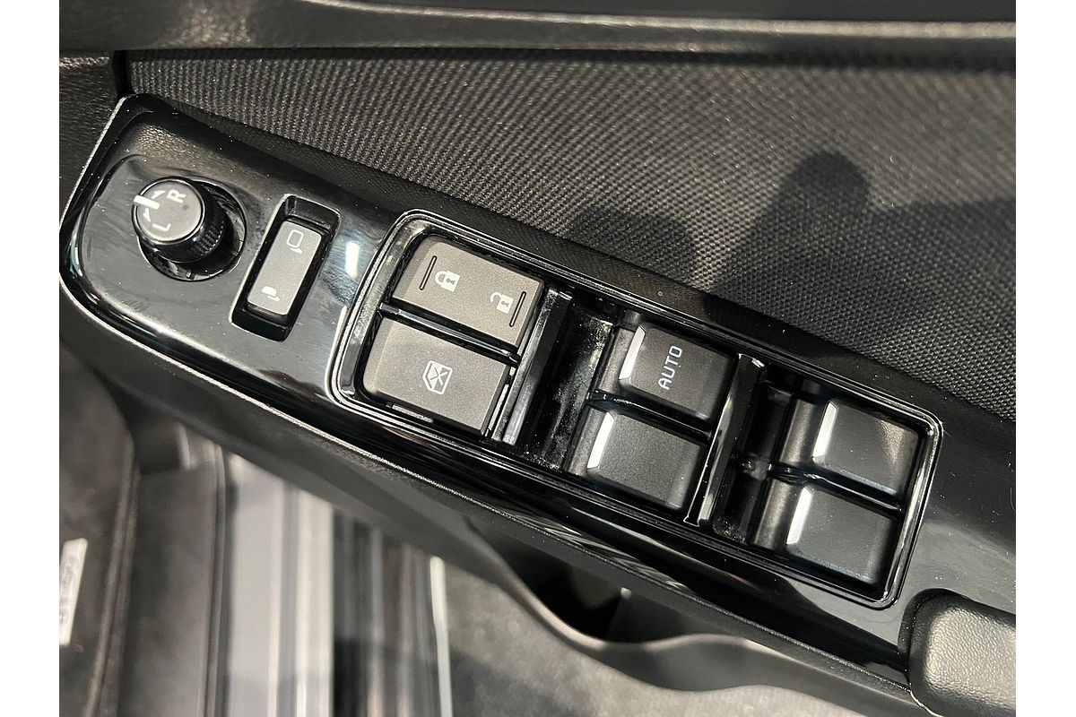 2023 Mazda BT-50 XTR TF 4X4