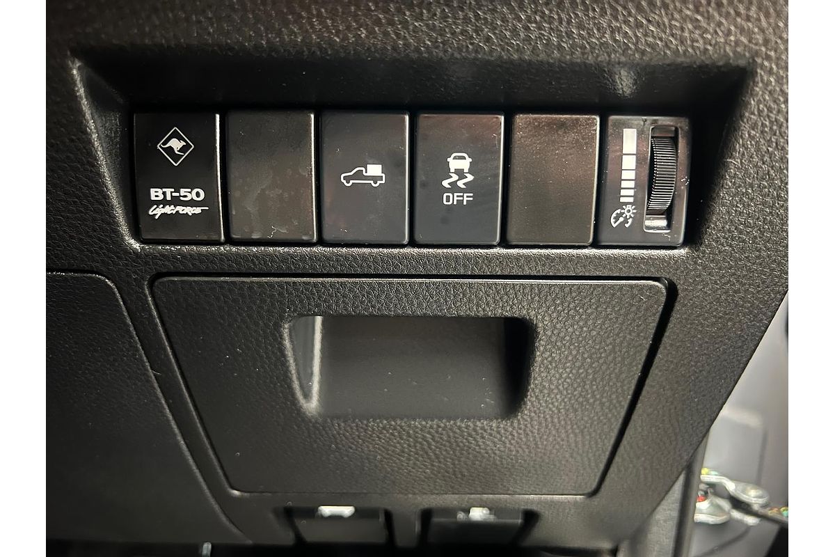 2023 Mazda BT-50 XTR TF 4X4