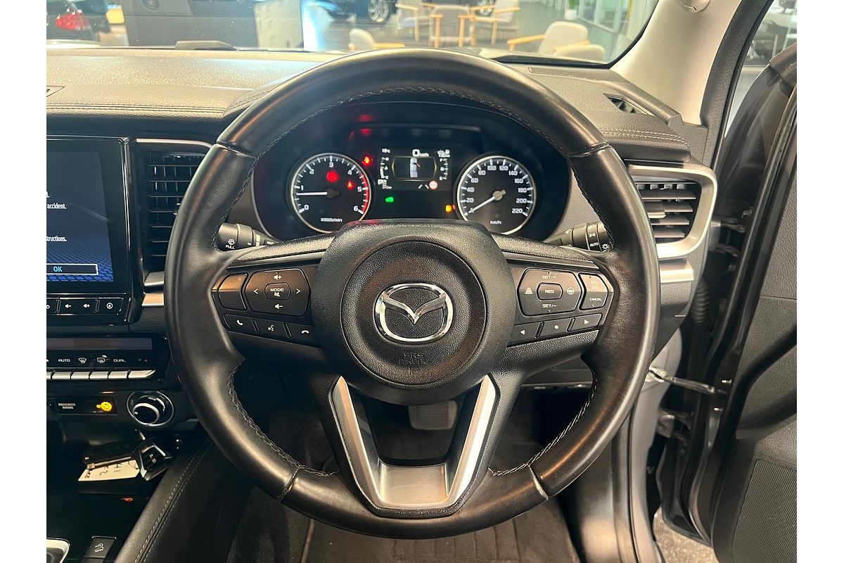 2023 Mazda BT-50 XTR TF 4X4