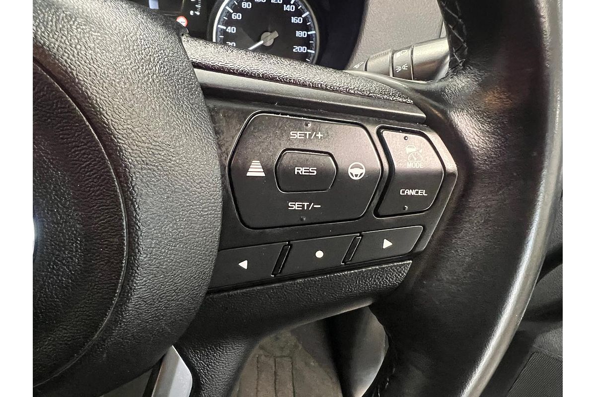 2023 Mazda BT-50 XTR TF 4X4