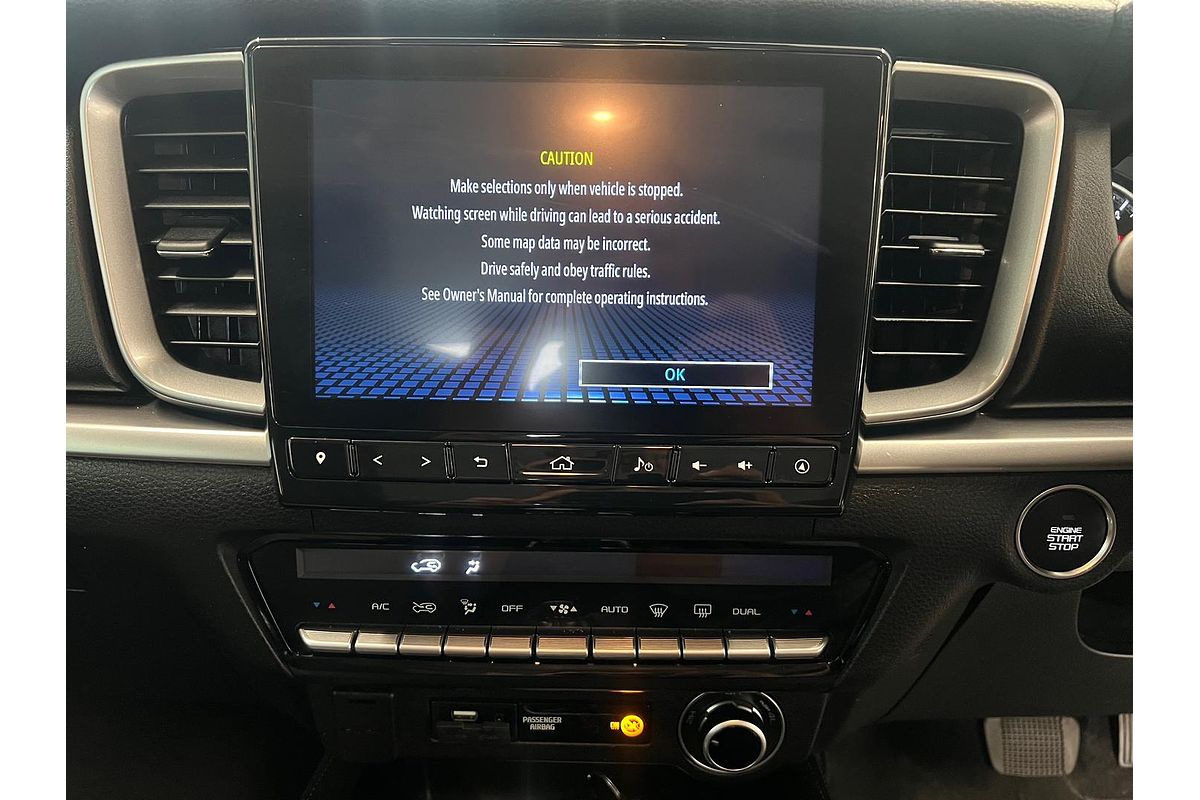 2023 Mazda BT-50 XTR TF 4X4