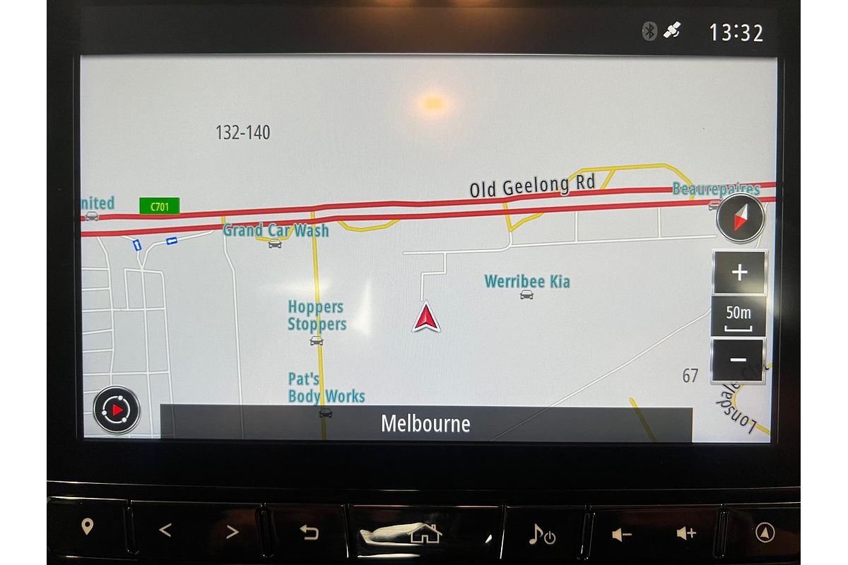 2023 Mazda BT-50 XTR TF 4X4