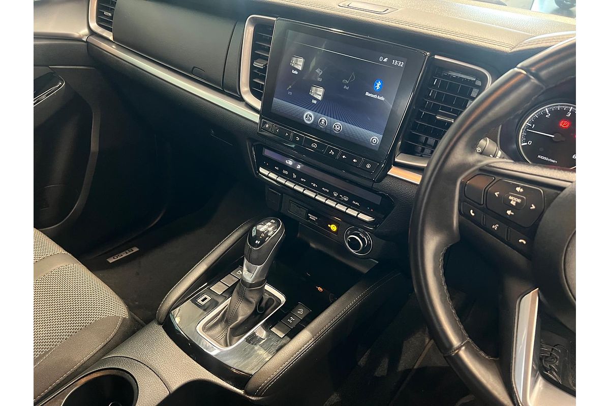 2023 Mazda BT-50 XTR TF 4X4