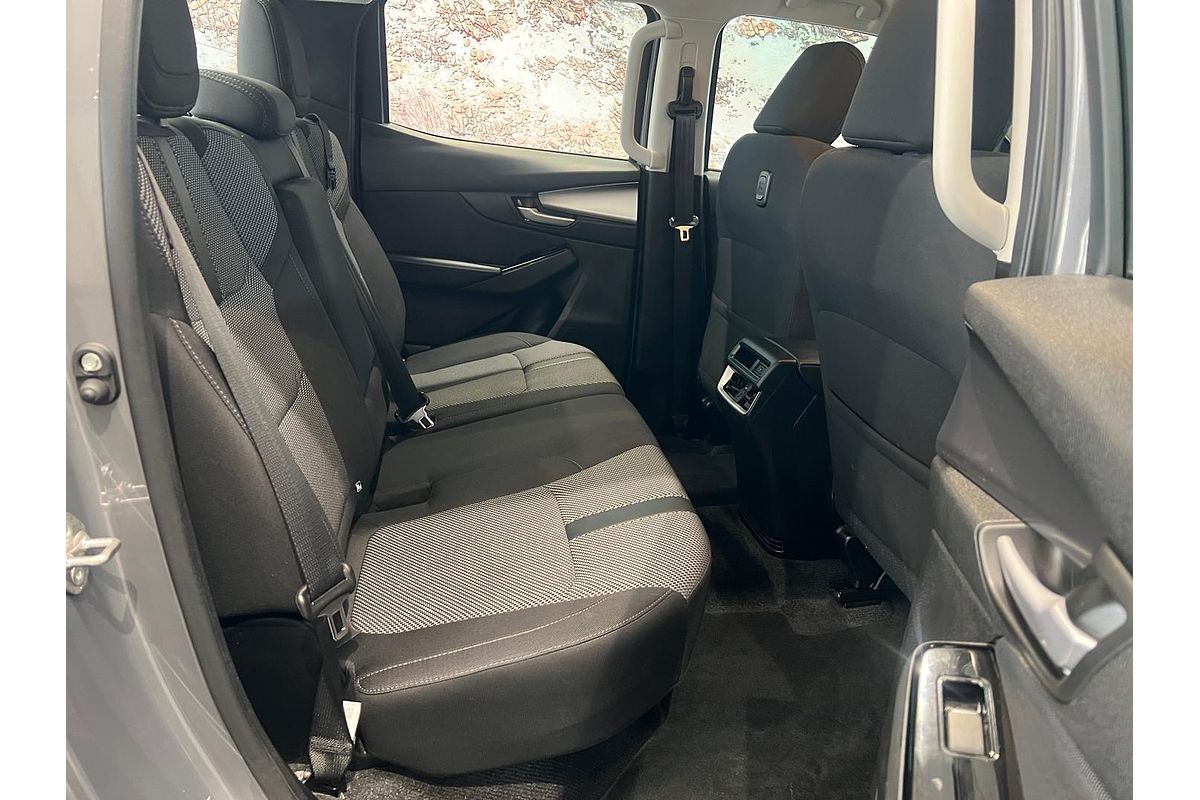 2023 Mazda BT-50 XTR TF 4X4