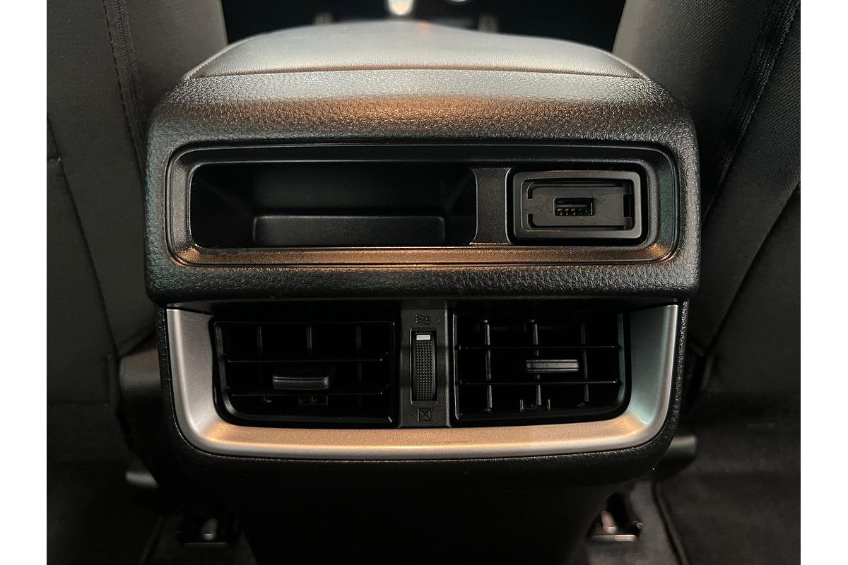 2023 Mazda BT-50 XTR TF 4X4