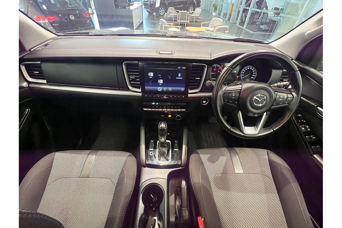 2023 Mazda BT-50 XTR TF 4X4