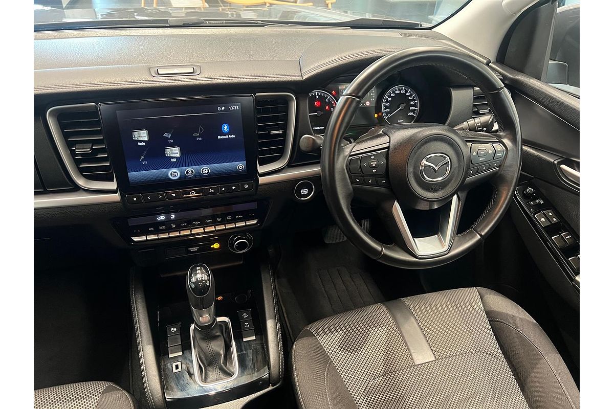 2023 Mazda BT-50 XTR TF 4X4