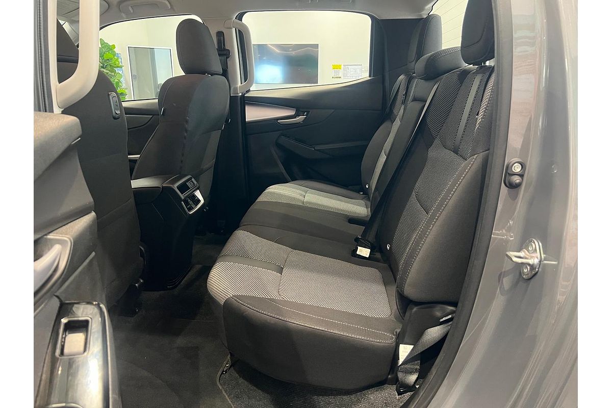 2023 Mazda BT-50 XTR TF 4X4