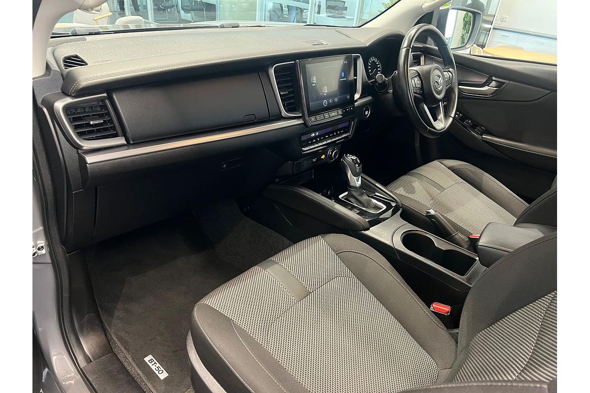 2023 Mazda BT-50 XTR TF 4X4