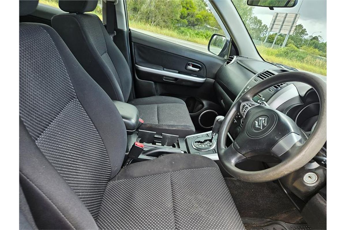 2007 Suzuki Grand Vitara JB Type 2