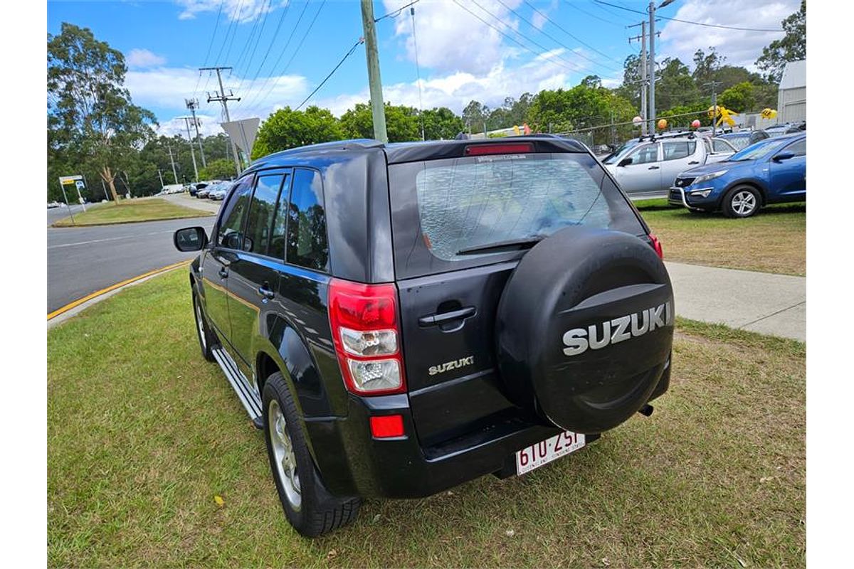 2007 Suzuki Grand Vitara JB Type 2