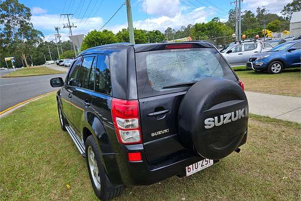 2007 Suzuki Grand Vitara JB Type 2