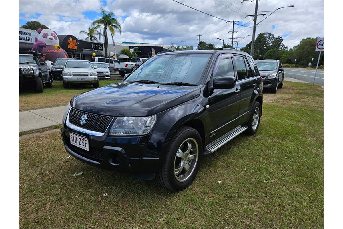 2007 Suzuki Grand Vitara JB Type 2