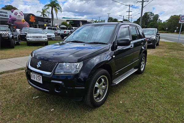 2007 Suzuki Grand Vitara JB Type 2