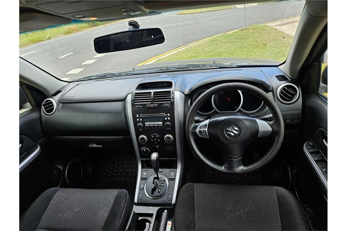 2007 Suzuki Grand Vitara JB Type 2