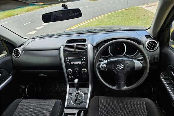 2007 Suzuki Grand Vitara JB Type 2