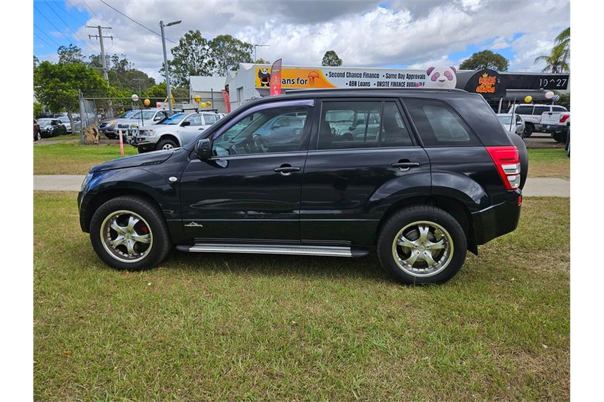 2007 Suzuki Grand Vitara JB Type 2