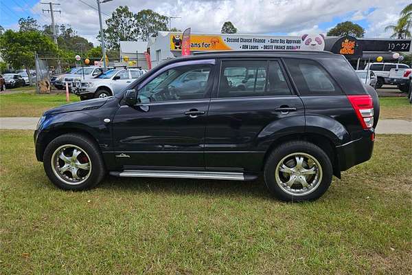 2007 Suzuki Grand Vitara JB Type 2