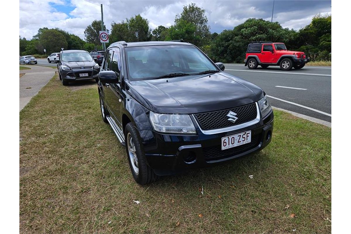 2007 Suzuki Grand Vitara JB Type 2