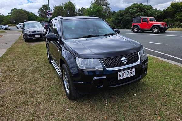 2007 Suzuki Grand Vitara JB Type 2