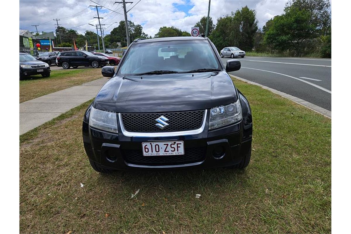 2007 Suzuki Grand Vitara JB Type 2