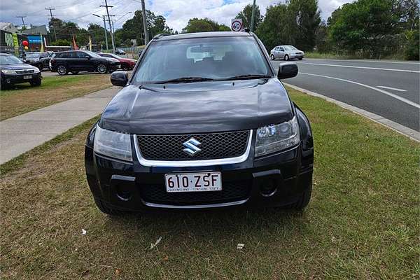 2007 Suzuki Grand Vitara JB Type 2