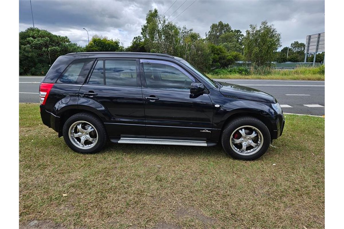 2007 Suzuki Grand Vitara JB Type 2