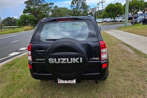 2007 Suzuki Grand Vitara JB Type 2