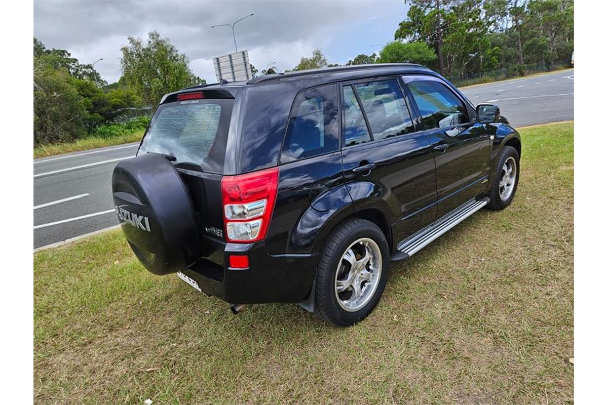 2007 Suzuki Grand Vitara JB Type 2