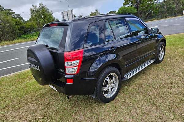 2007 Suzuki Grand Vitara JB Type 2