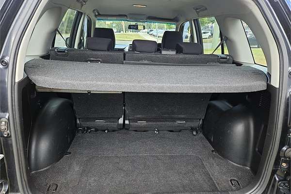 2007 Suzuki Grand Vitara JB Type 2
