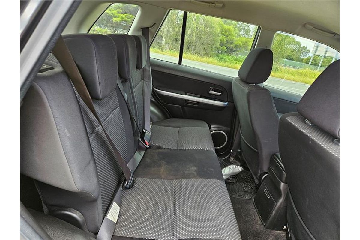 2007 Suzuki Grand Vitara JB Type 2