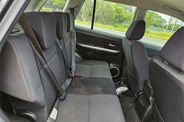 2007 Suzuki Grand Vitara JB Type 2