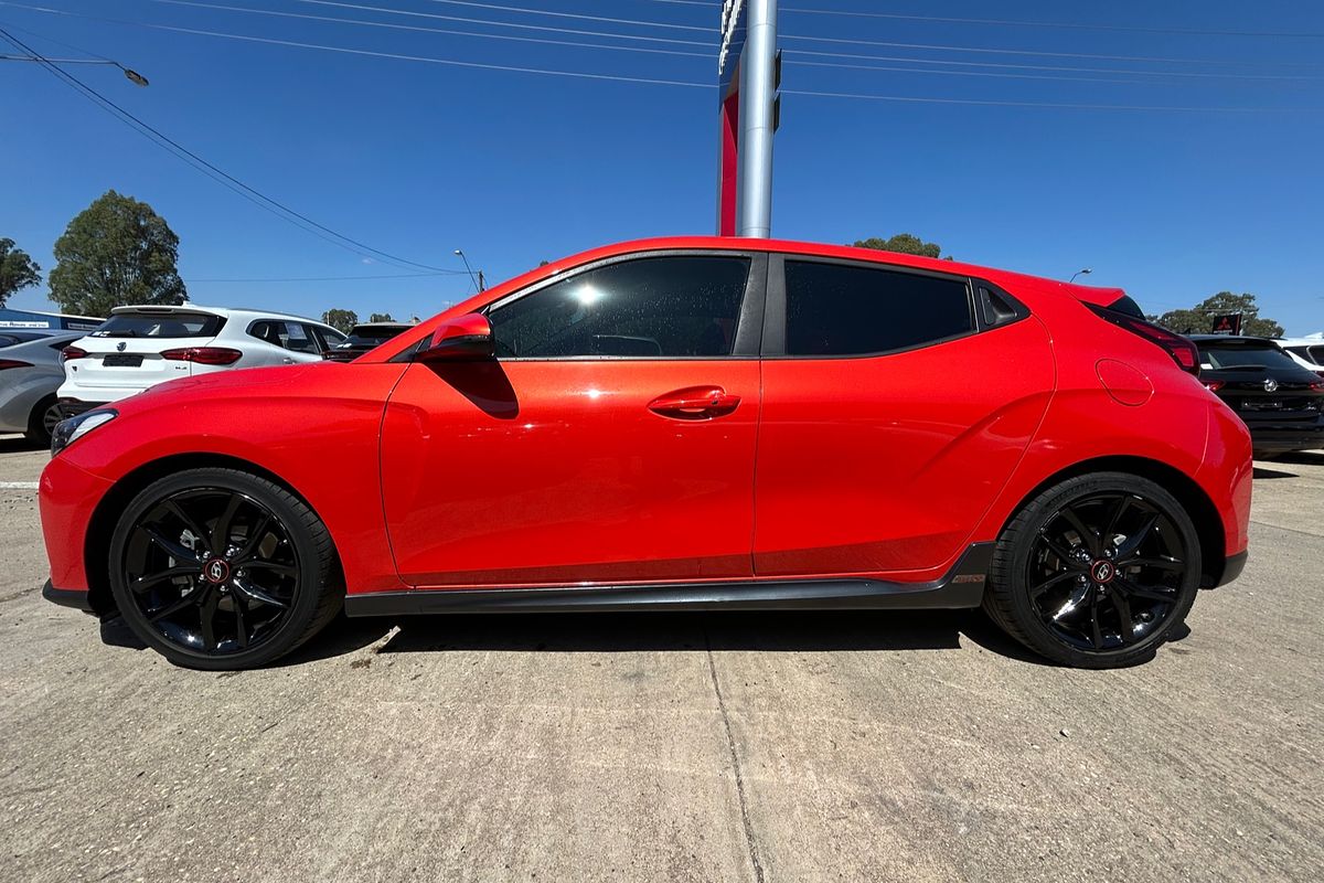 2019 Hyundai Veloster Turbo Premium JS