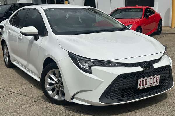 2021 Toyota Corolla Ascent Sport MZEA12R