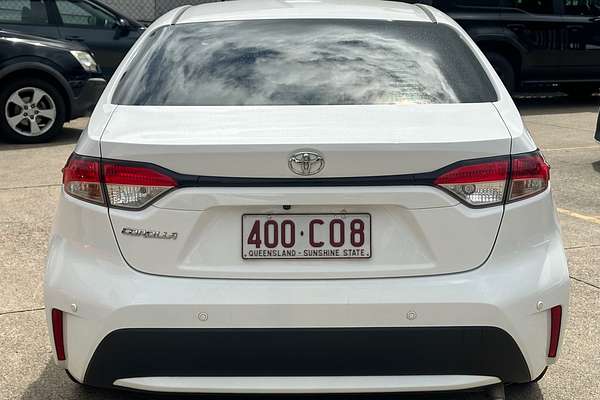 2021 Toyota Corolla Ascent Sport MZEA12R