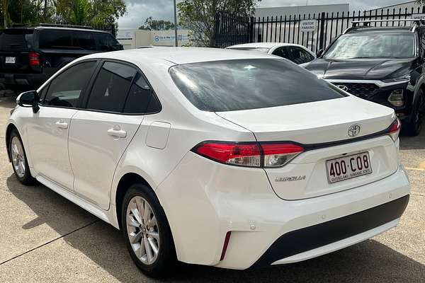 2021 Toyota Corolla Ascent Sport MZEA12R