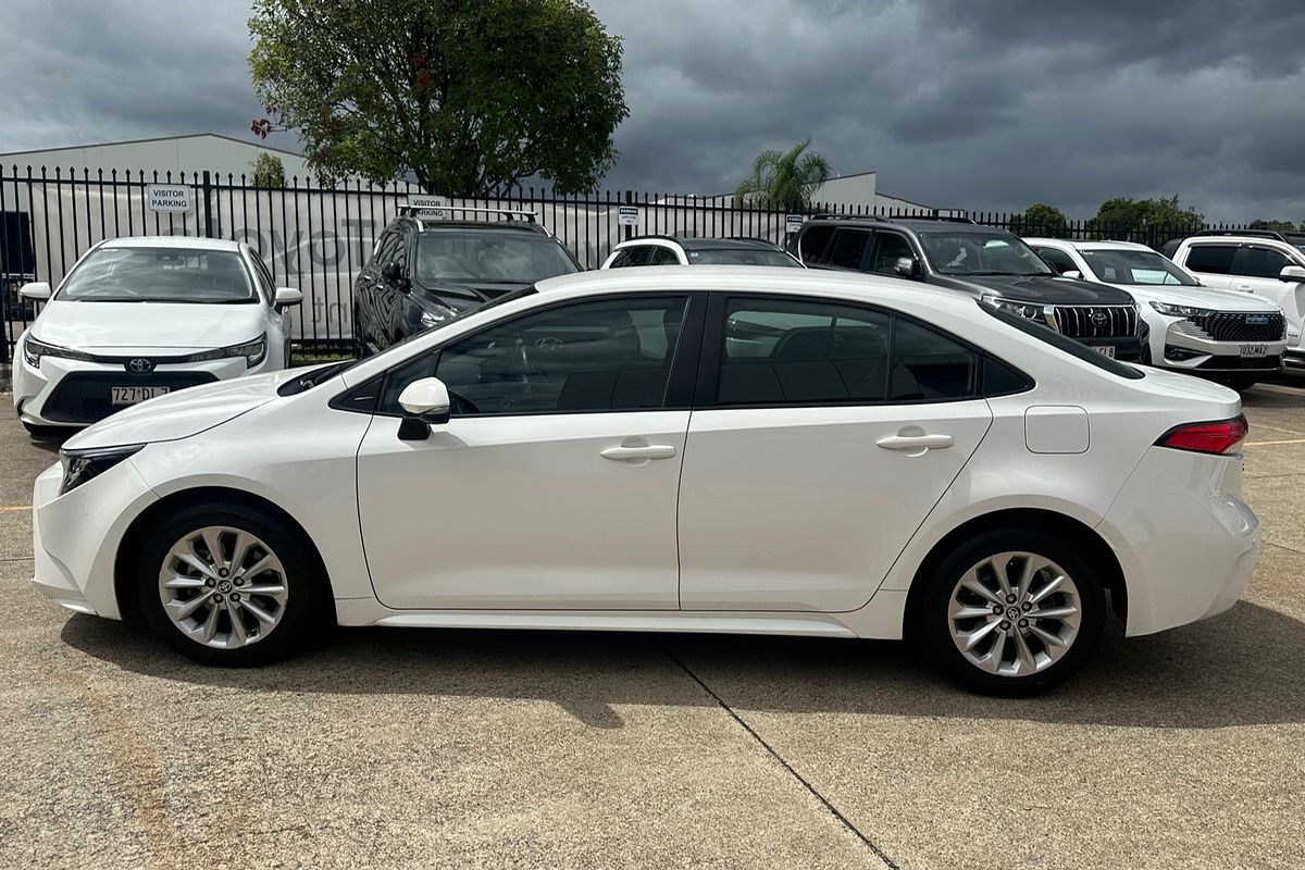 2021 Toyota Corolla Ascent Sport MZEA12R