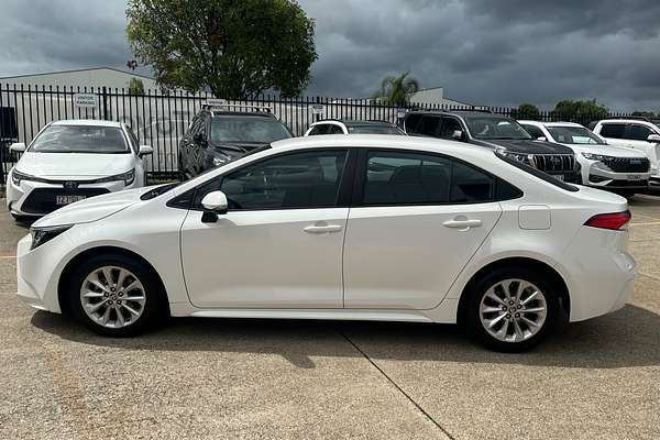 2021 Toyota Corolla Ascent Sport MZEA12R