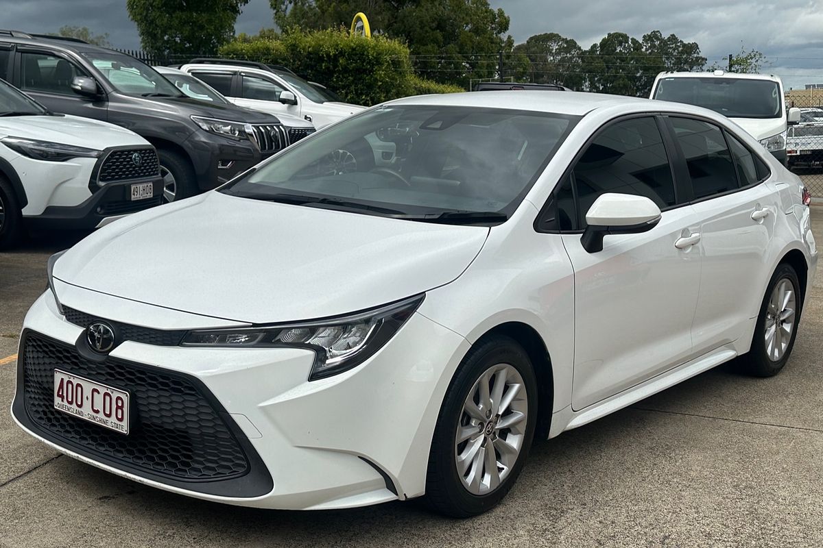2021 Toyota Corolla Ascent Sport MZEA12R