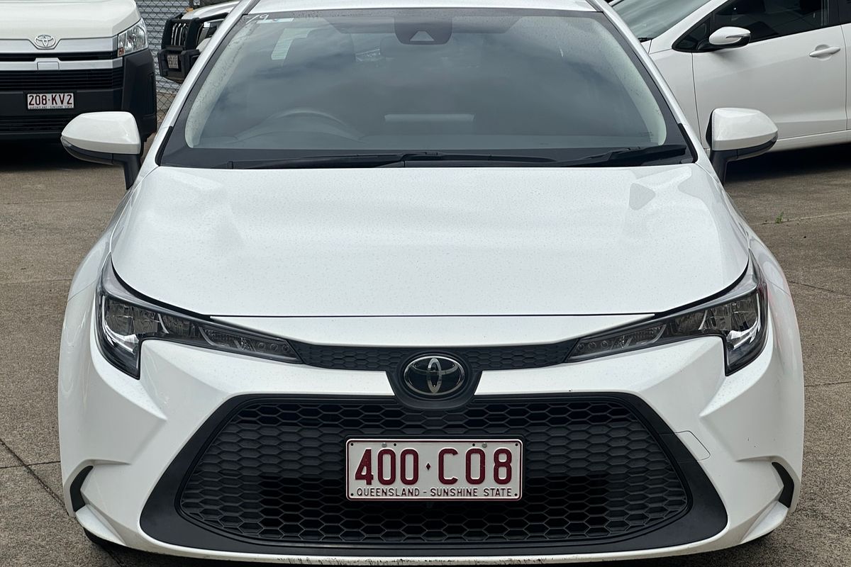 2021 Toyota Corolla Ascent Sport MZEA12R