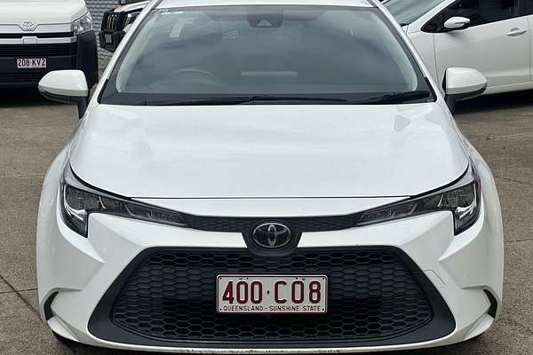 2021 Toyota Corolla Ascent Sport MZEA12R