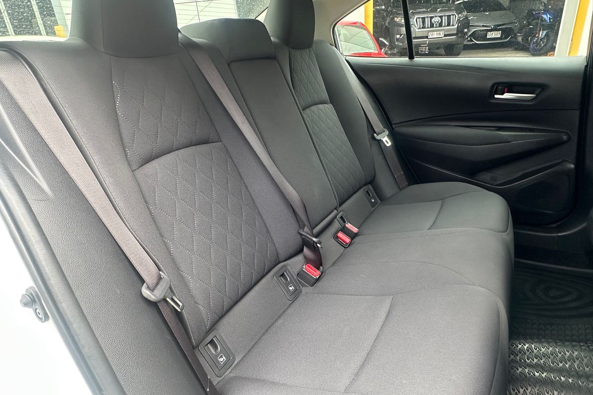 2021 Toyota Corolla Ascent Sport MZEA12R