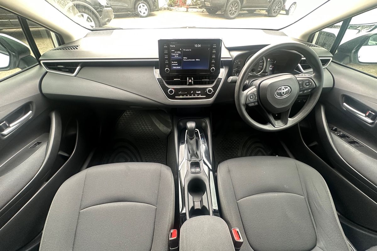 2021 Toyota Corolla Ascent Sport MZEA12R