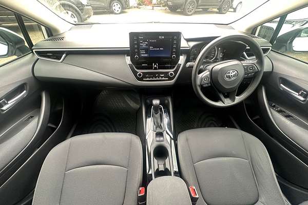 2021 Toyota Corolla Ascent Sport MZEA12R