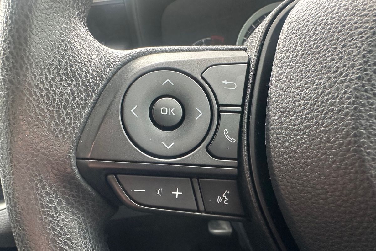 2021 Toyota Corolla Ascent Sport MZEA12R