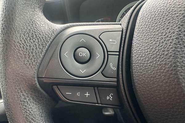 2021 Toyota Corolla Ascent Sport MZEA12R